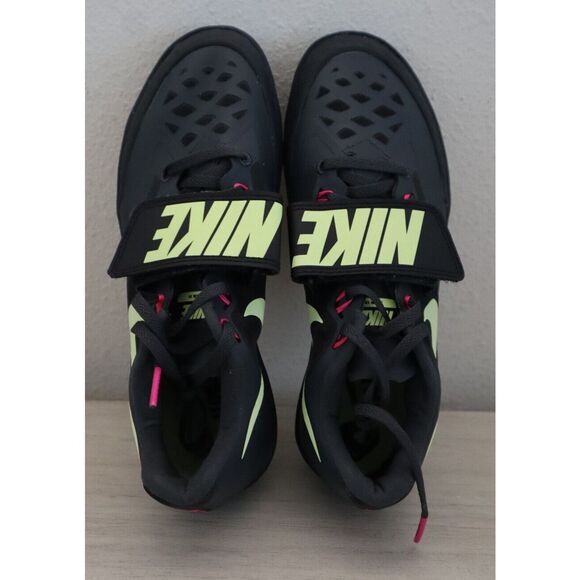 Nike 685135-004 Men's Sz 5.5 Women's Sz 7 Gray Zoom SD 4 Throwing Shoes - Picture 11 of 11